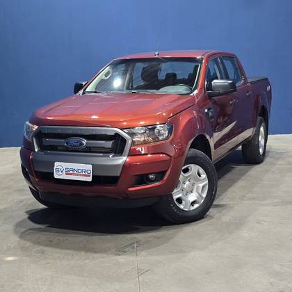 FORD RANGER 2.2 XLS 4X4 CD 16V DIESEL 4P AUTOMÁTICO